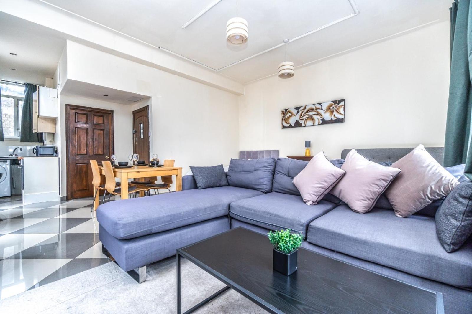 Large Studio By Finsbury Park London Exterior photo